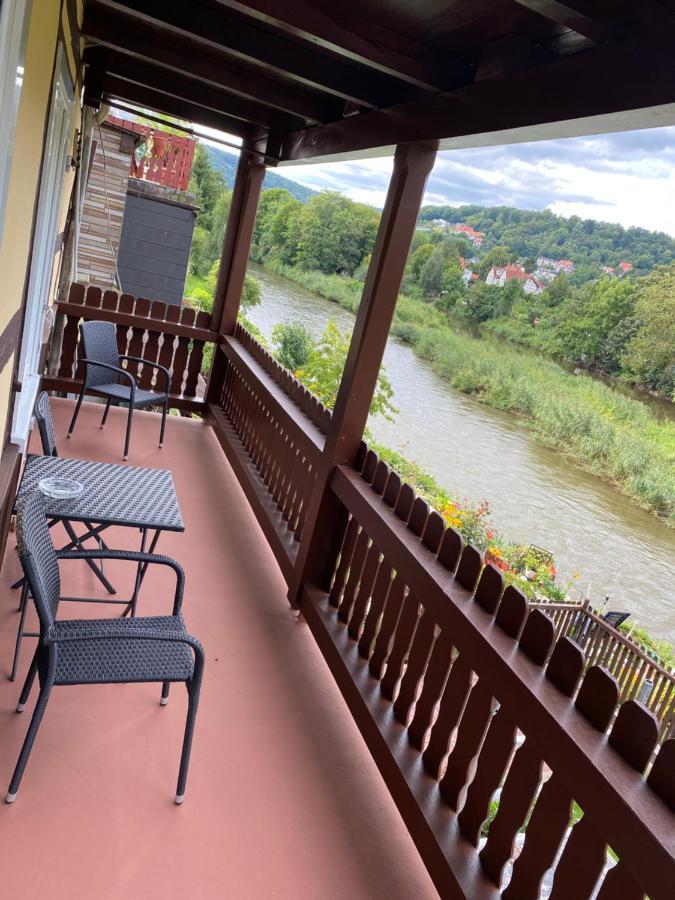 Ferienhaus Gronemann Hannoversch Münden Εξωτερικό φωτογραφία