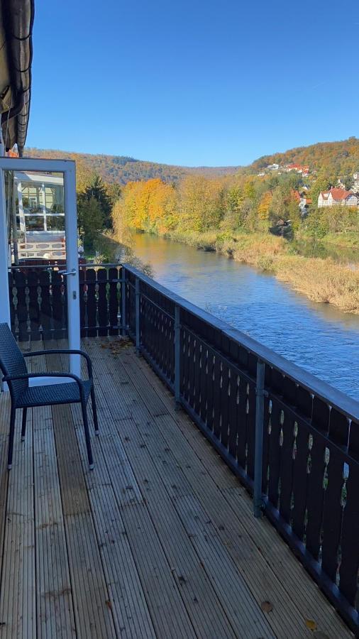 Ferienhaus Gronemann Hannoversch Münden Εξωτερικό φωτογραφία